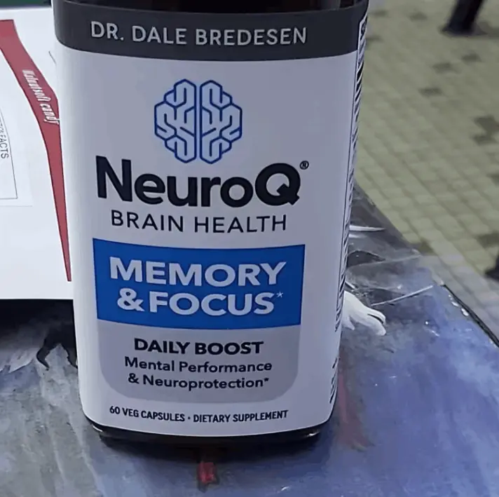 NeuroQ customer review Leslie C.
